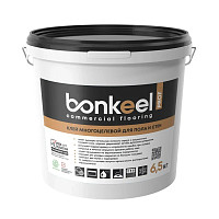 Сопутствующие материалы  Клей многоцелевой Bonkeel Prof для пола и стен 6,5 кг. фото 1 | FLOORDEALER